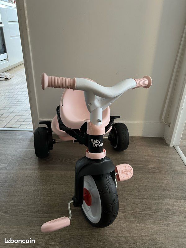 Vélo tricycle (image 2)