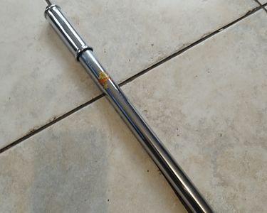 POMPE À VÉLO Ancien Chromée Modèle MISTRAL +raccord EUR 35,00