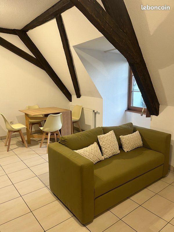 Appartement 2 pièces 32 m² · à Colmar · 32 m² · 650 €/mois