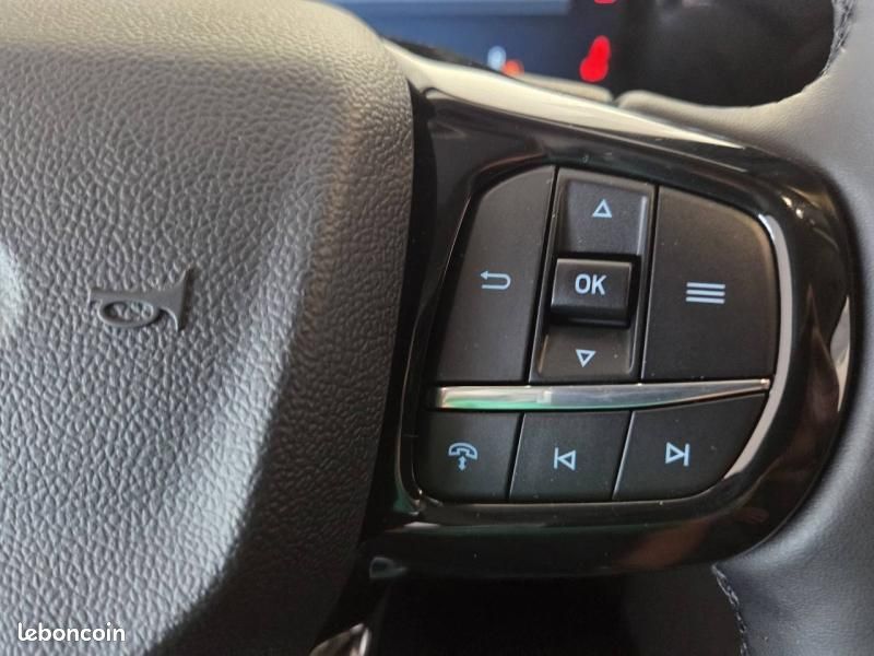 Ford Tourneo Custom 340 L2H1 2.5 Duratec 232ch Hybride rechargeable Titanium CVT (image 21)