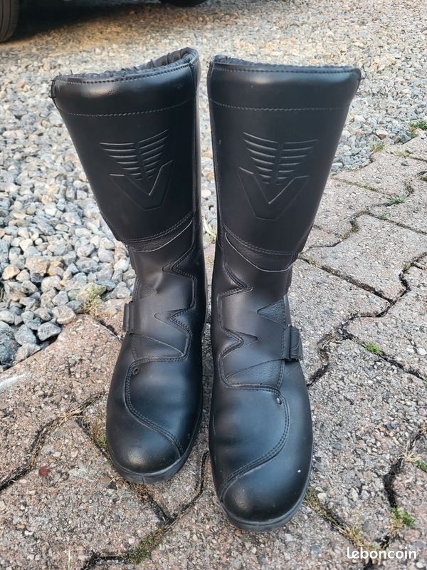 Bottes moto (image 2)
