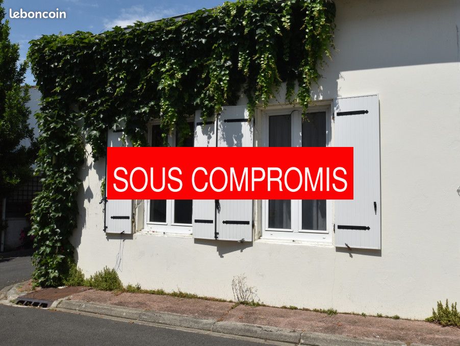 Maison de ville 4 pièces 85 m² - Tonnay-Charente 17430 (image principale 0)
