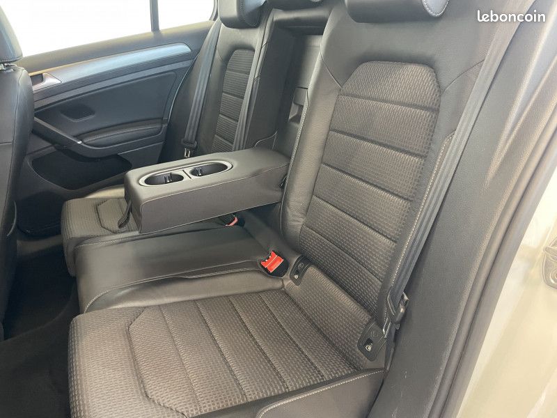 Volkswagen GOLF VII 1.2 TSI 105CH BLUEMOTION TECHNOLOGY CONFORTLINE 5P (image 10)