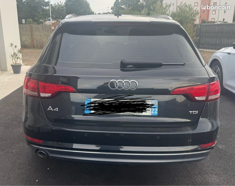 Audi A4 (image 2)