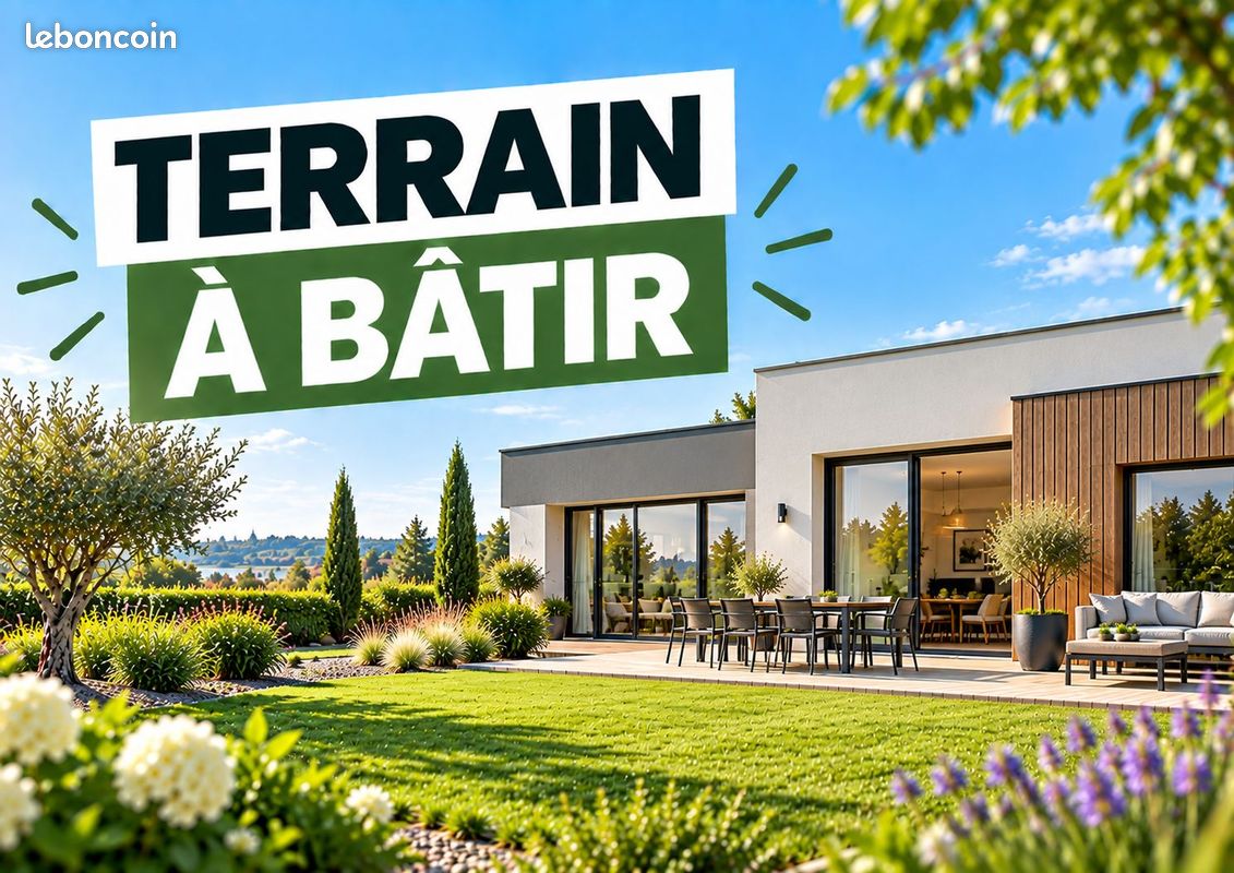 Terrain à bâtir de 786 m² à CHATILLON-SUR-COLMONT (53) · à Châtillon-sur-Colmont · 18 864 €