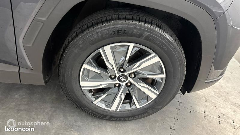 Hyundai Tucson 1.6 T-GDi 150ch Hybrid 48V Intuitive (image 20)