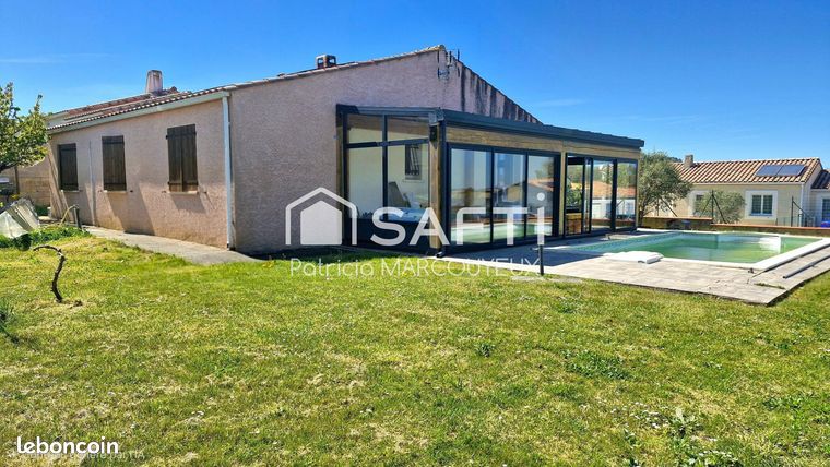 Maison 5 pièces 98 m²