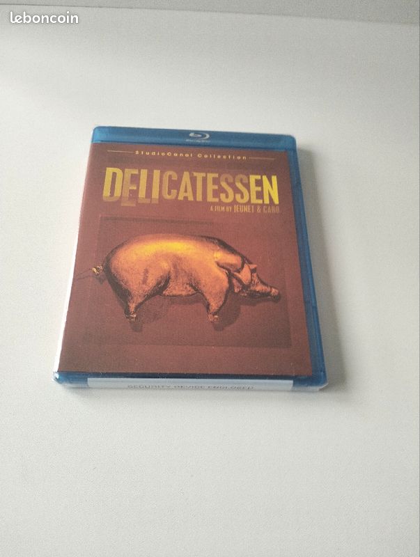 Delicatessen film by Jeunet & Caro (image 2)