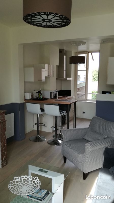 Appartement 2 pièces 35 m² · à Nancy · 35 m² · 625 €