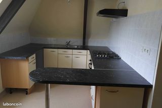 Appartement 2 pièces 35 m² · à La Gouesnière · 35 m² · 520 €/mois