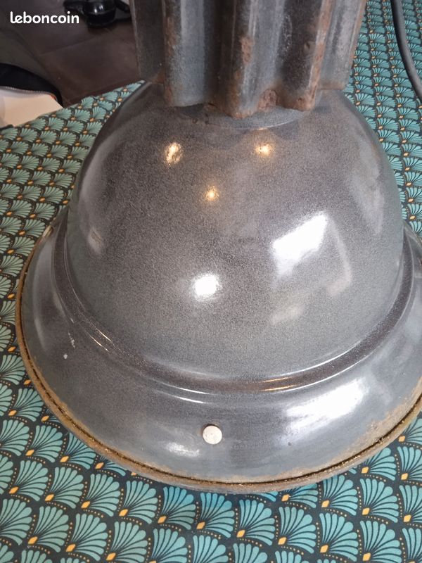 Lampe industrielle vintage (image 4)