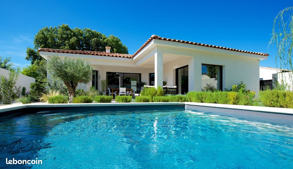 Maison 4 pièces 130 m² · à Gigean · 130 m² · 580 090 €