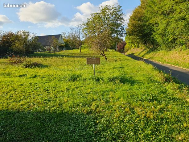 Terrain à bâtir