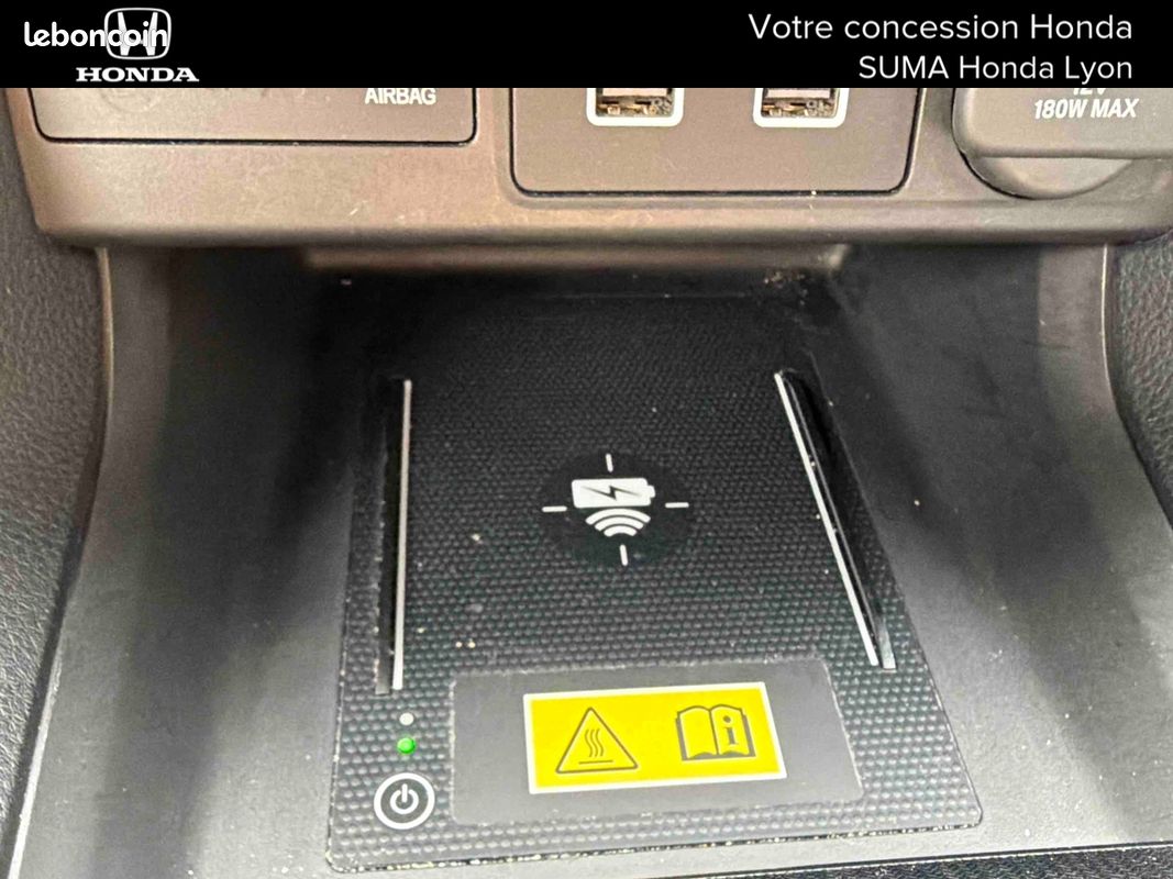 HONDA Civic e:HEV 2.0 i-MMD Sport (image 20)