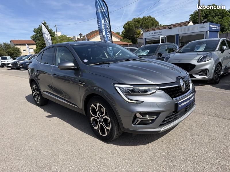 Renault Arkana 1.3 TCe mild hybrid 140ch Techno EDC -22 (image 3)