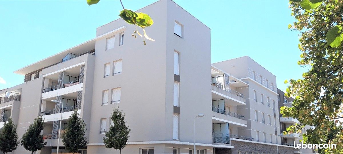 Appartement 2 pièces 36 m² · à Avignon · 36 m² · 534 €