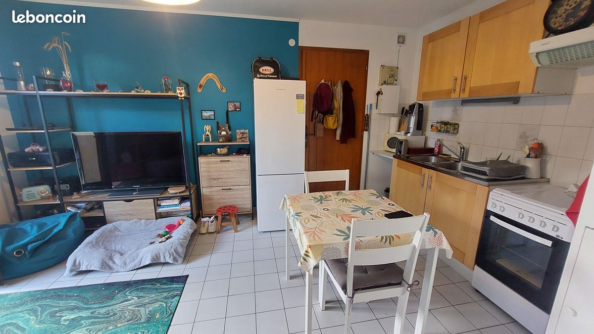 Appartement 2 pièces 27 m² · à Rumilly · 27 m² · 131 000 €