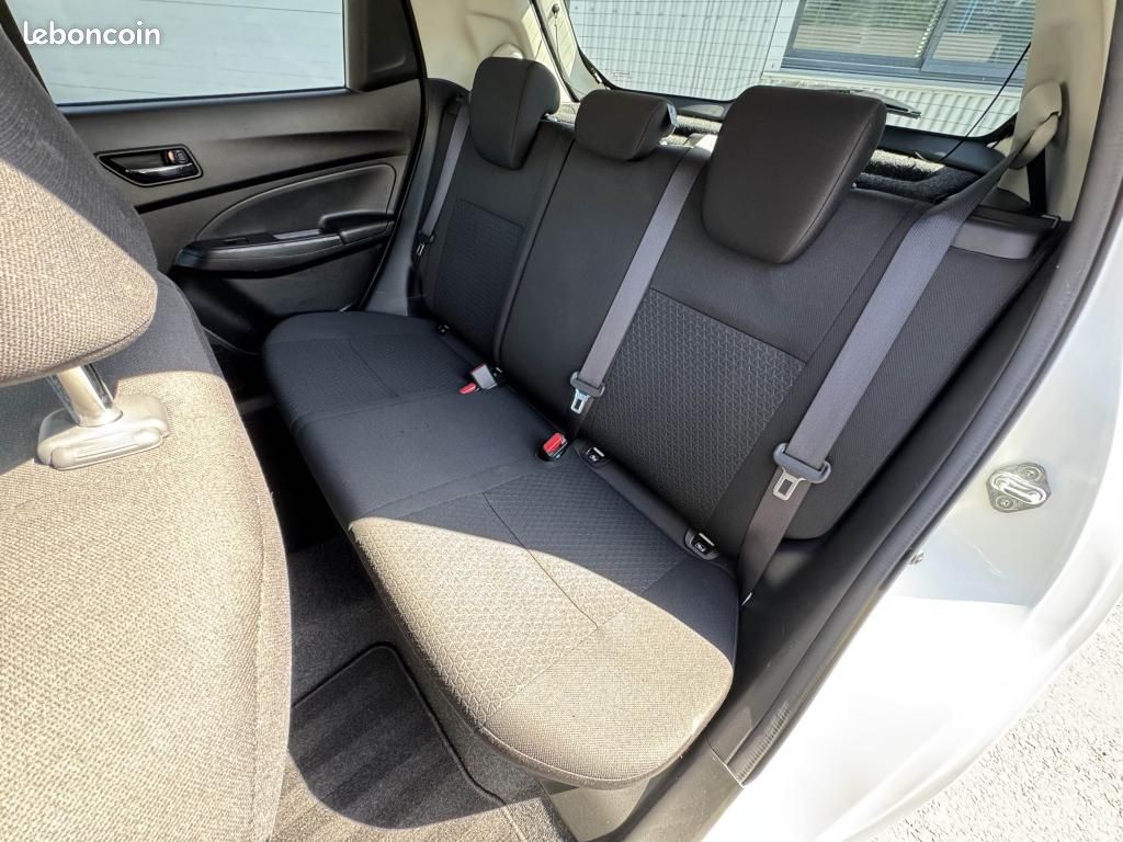 SUZUKI SWIFT 1.0 Bossterjet Pack 111 ch PHASE 1 (image 12)