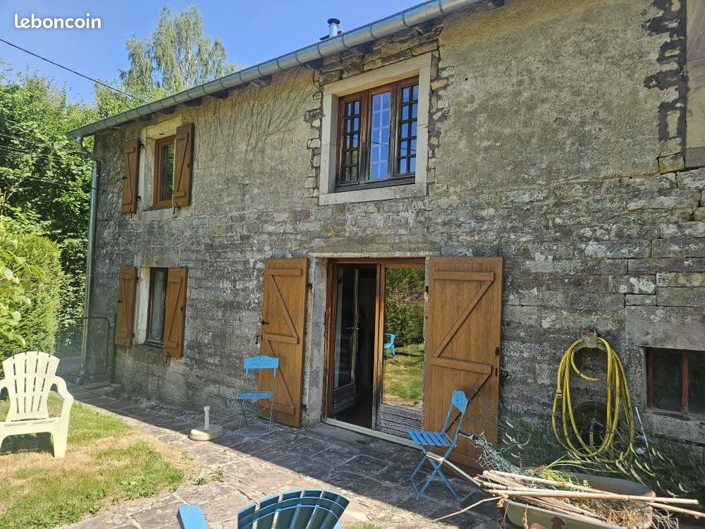 Maison 6 pièces 110 m² · à Plombières-les-Bains · 110 m² · 149 000 €