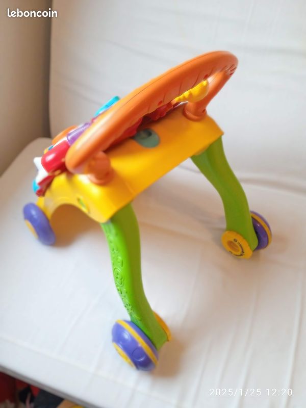 Trotteur musical (image 2)