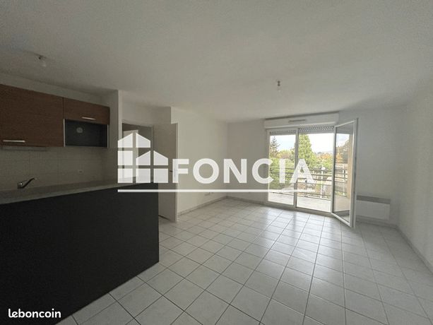Appartement 2 pièces 38 m²