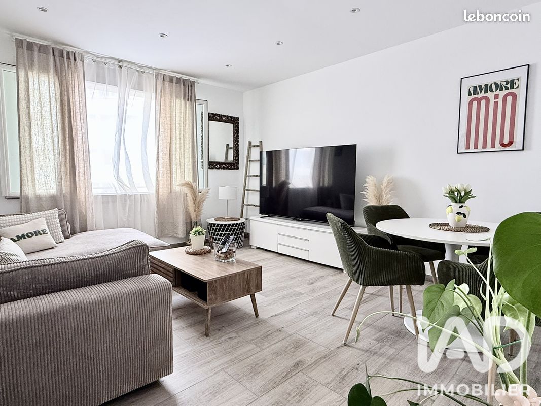 Appartement 3 pièces 62 m² · à Toulon · 62 m² · 157 500 €