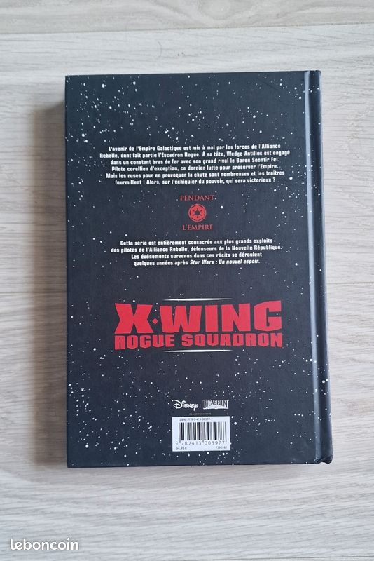 Bd starwars Xwing (image 2)