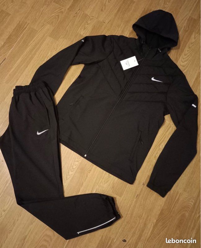 Survêtement Nike Running Noir Neuf Vêtements