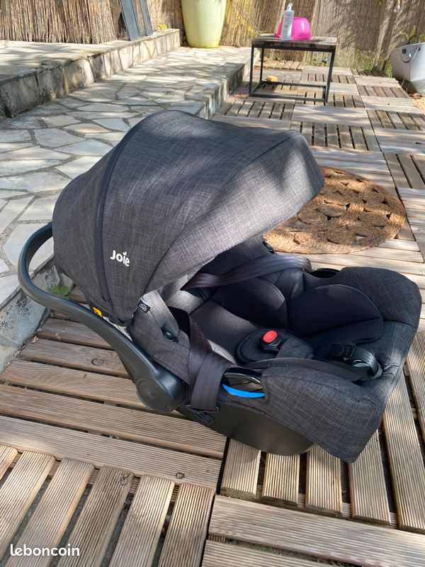 Cosy joie (image 1)