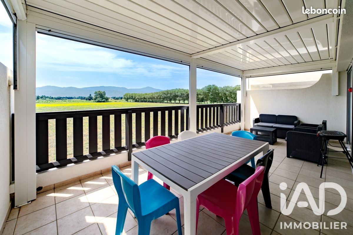 Duplex 3 pièces 45 m² (image 3)