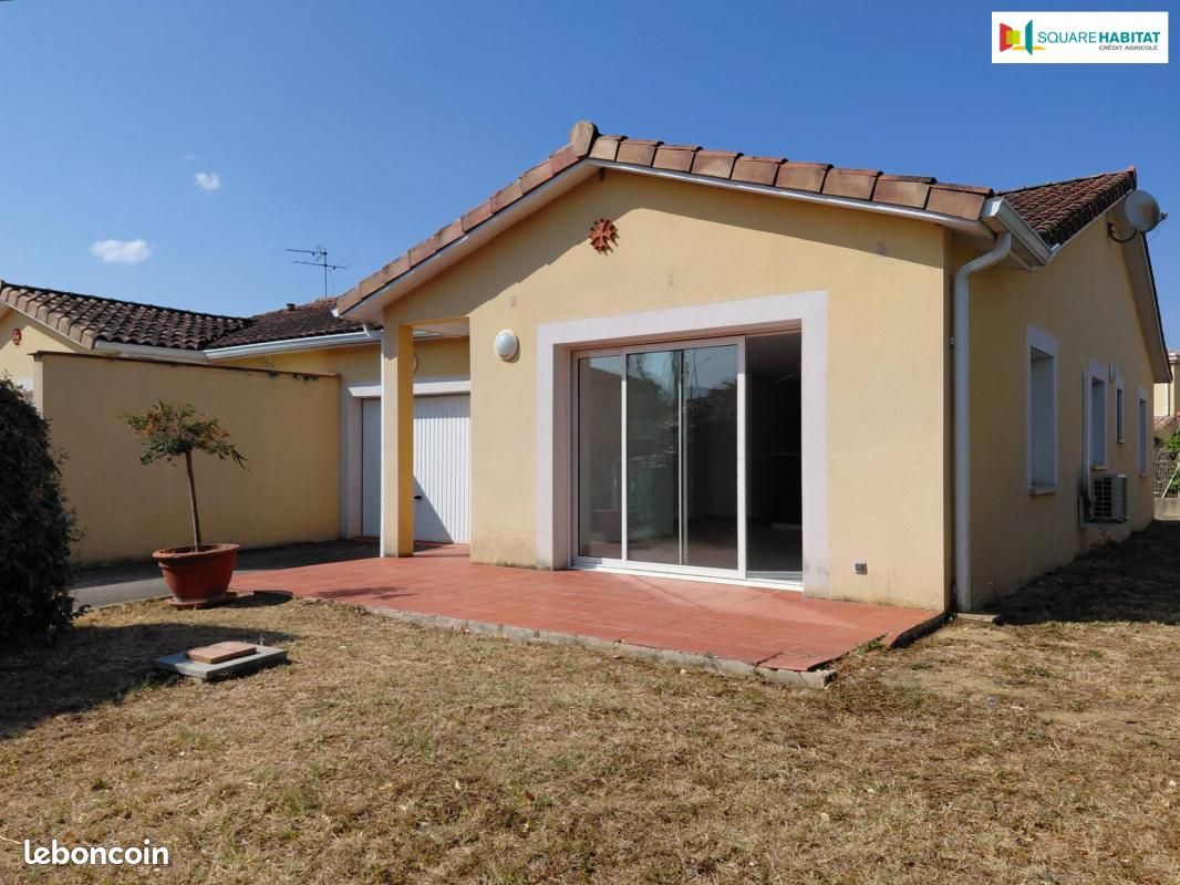 Maison 4 pièces 85 m² · à L'Isle-Jourdain · 85 m² · 940 €