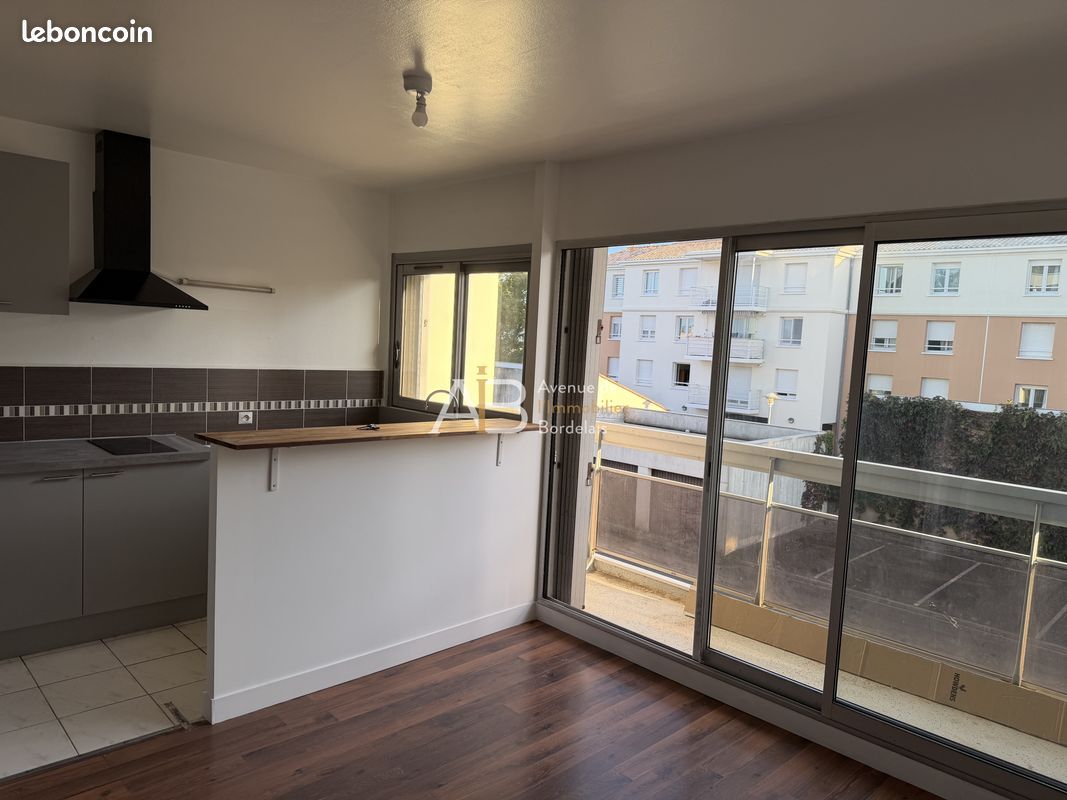Appartement 2 pièces 32 m² · à Pessac · 32 m² · 795 €/mois