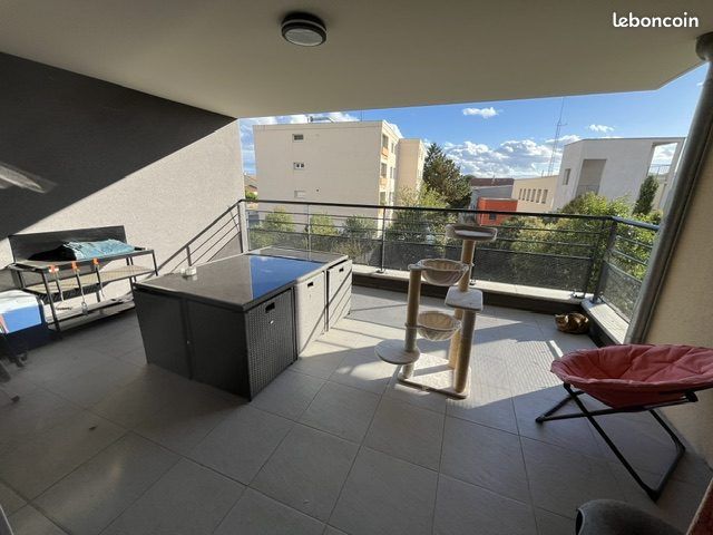 Appartement 3 pièces 72 m² · à Tain-l'Hermitage · 72 m² · 830 €/mois