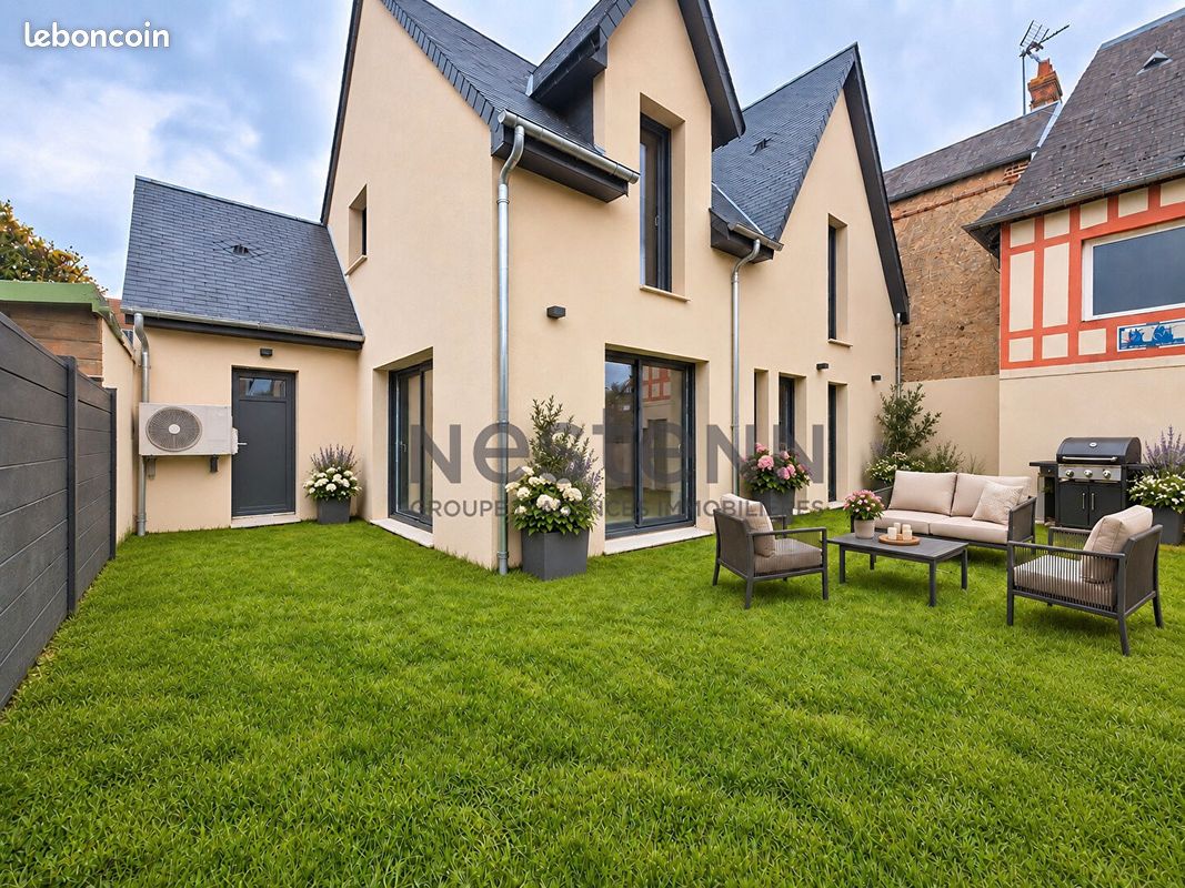 Maison 6 pièces 103 m² · à Ouistreham · 103 m² · 499 000 €