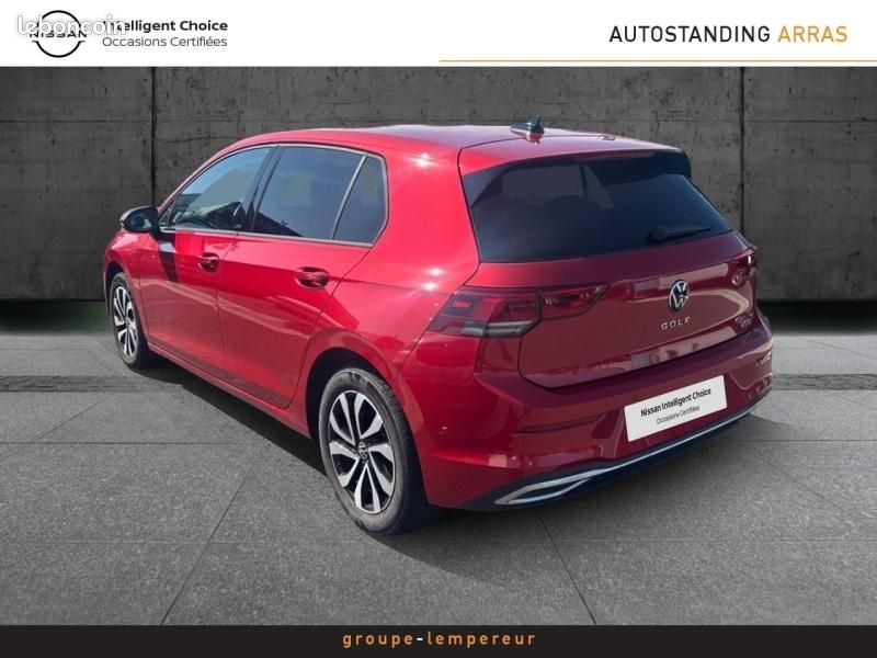 Volkswagen Golf 1.5 eTSI OPF 130ch Active DSG7 (image 8)