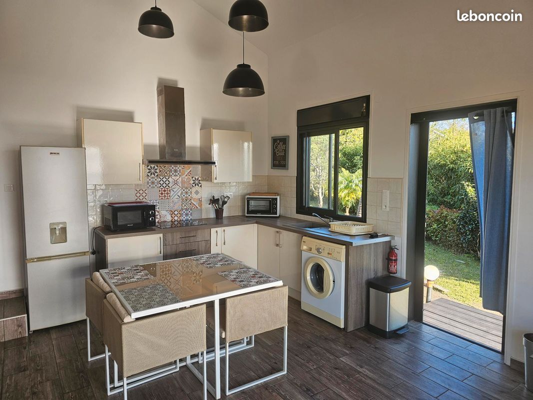 Maison 3 pièces 55 m² · à Saint-Denis · 55 m² · 1 100 €/mois