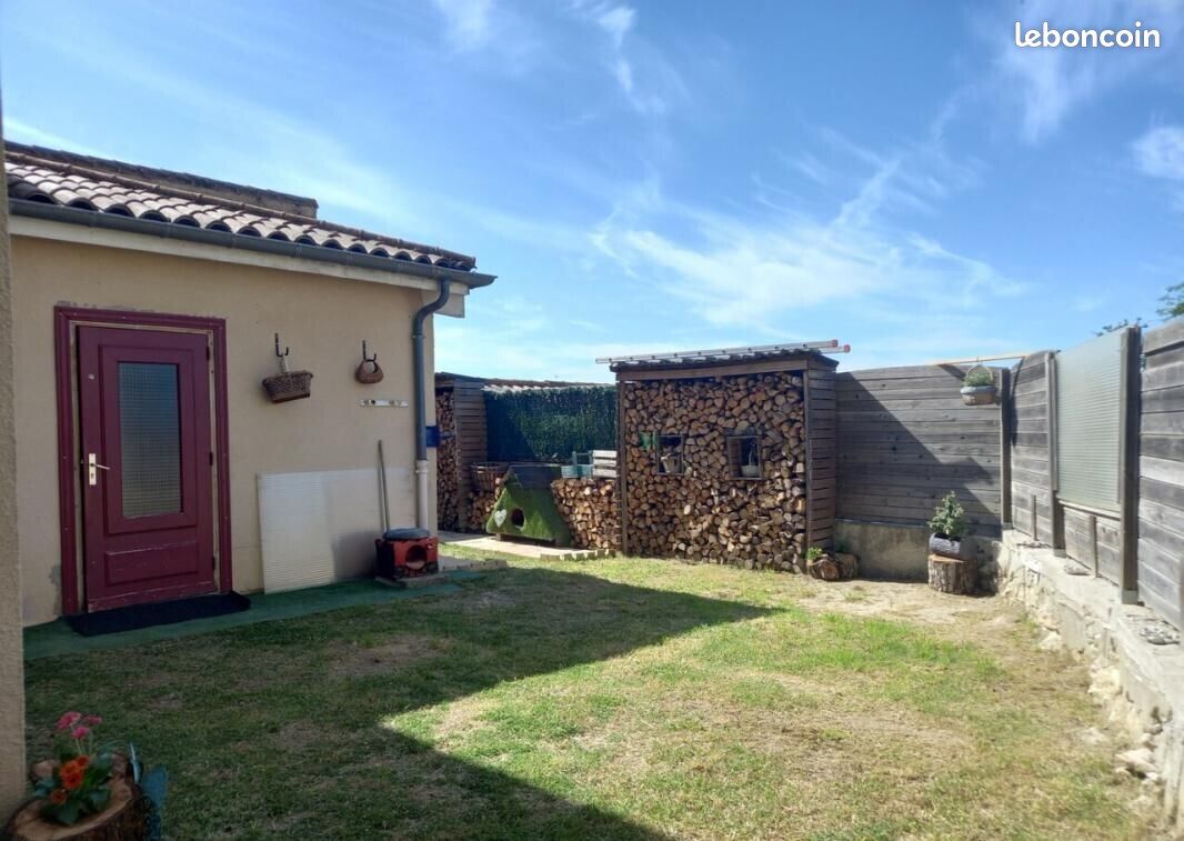 Maison 6 pièces 161 m² · à Plan-de-Baix · 161 m² · 220 000 €