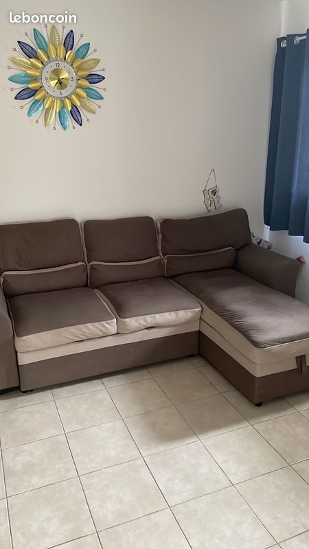 Vend fauteuil d’angle (image 2)