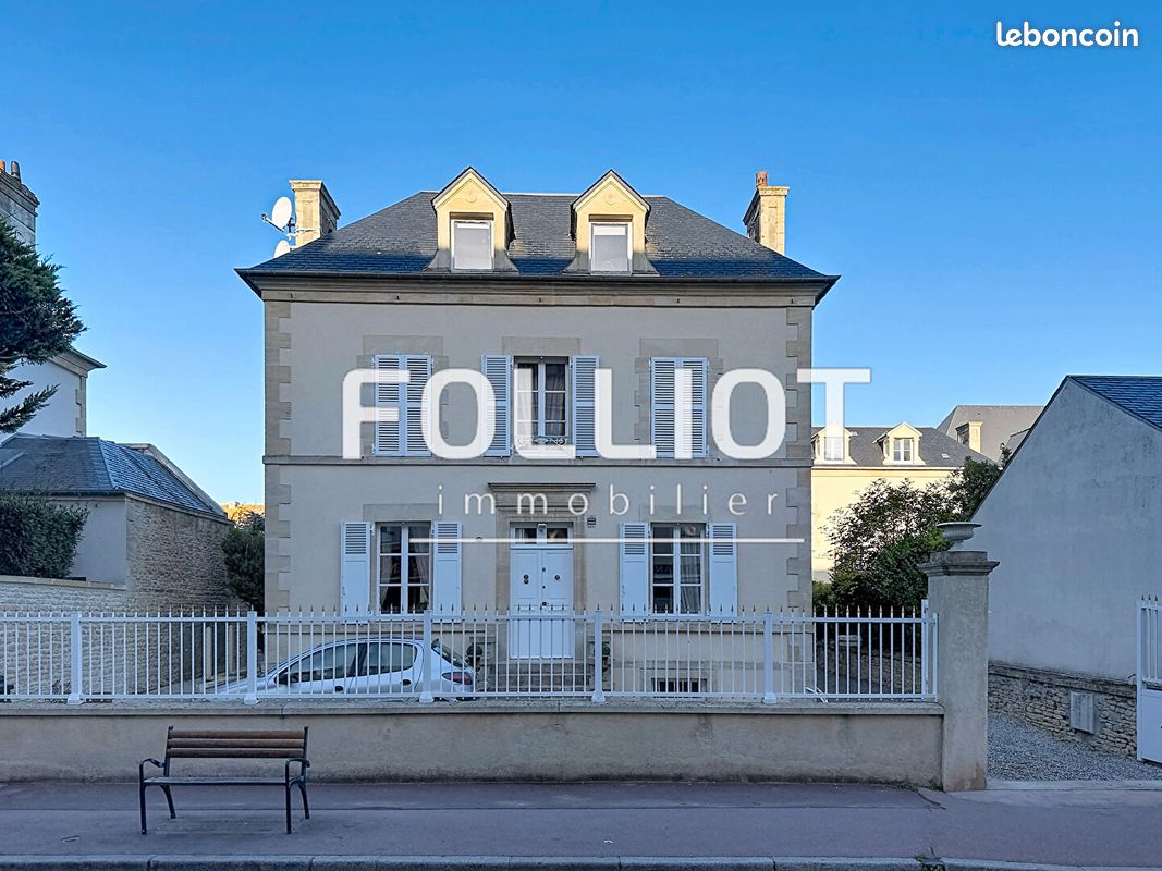 Maison 8 pièces 170 m² · à Ouistreham · 170 m² · 725 000 €