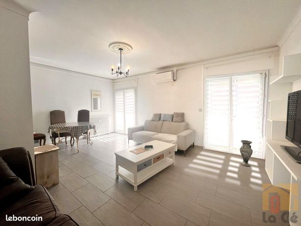 Appartement 4 pièces 89 m²