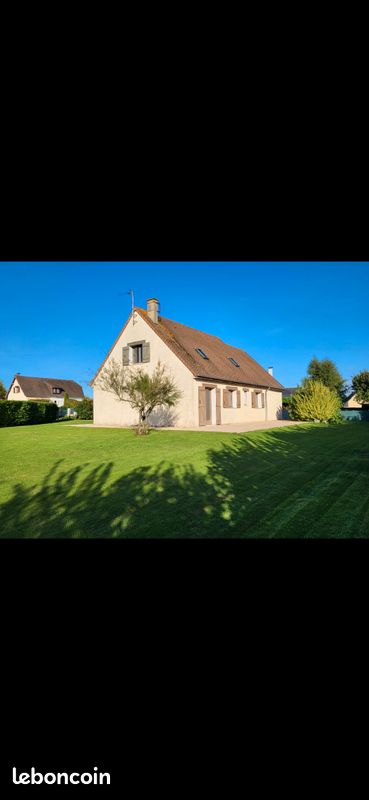 Maison 4 pièces 114 m² · à Saint-Gatien-des-Bois · 114 m² · 320 000 €