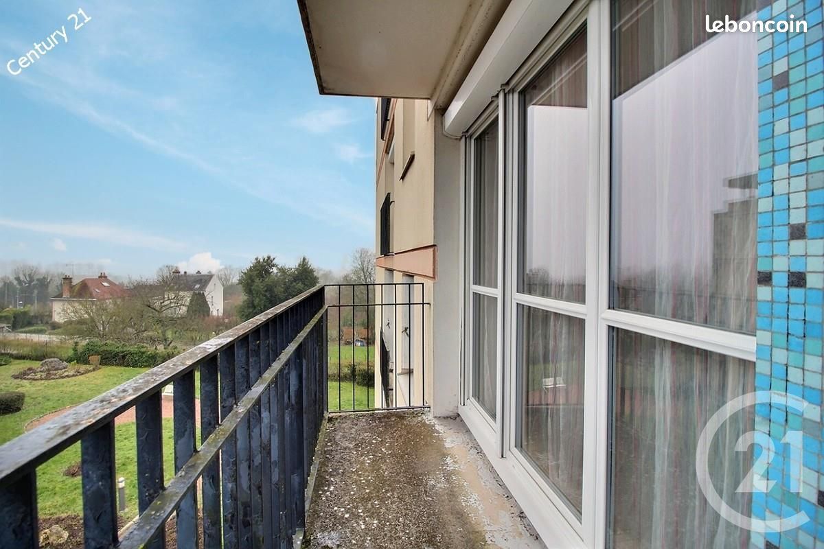 Appartement 2 pièces 46 m² · à Château-Thierry · 46 m² · 79 500 €