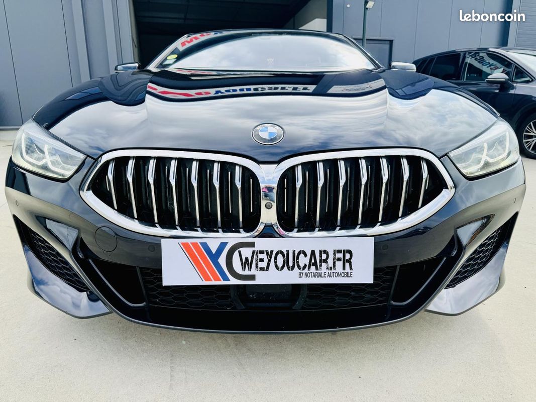 BMW SERIE 8 840d xDrive M Sport (image 3)