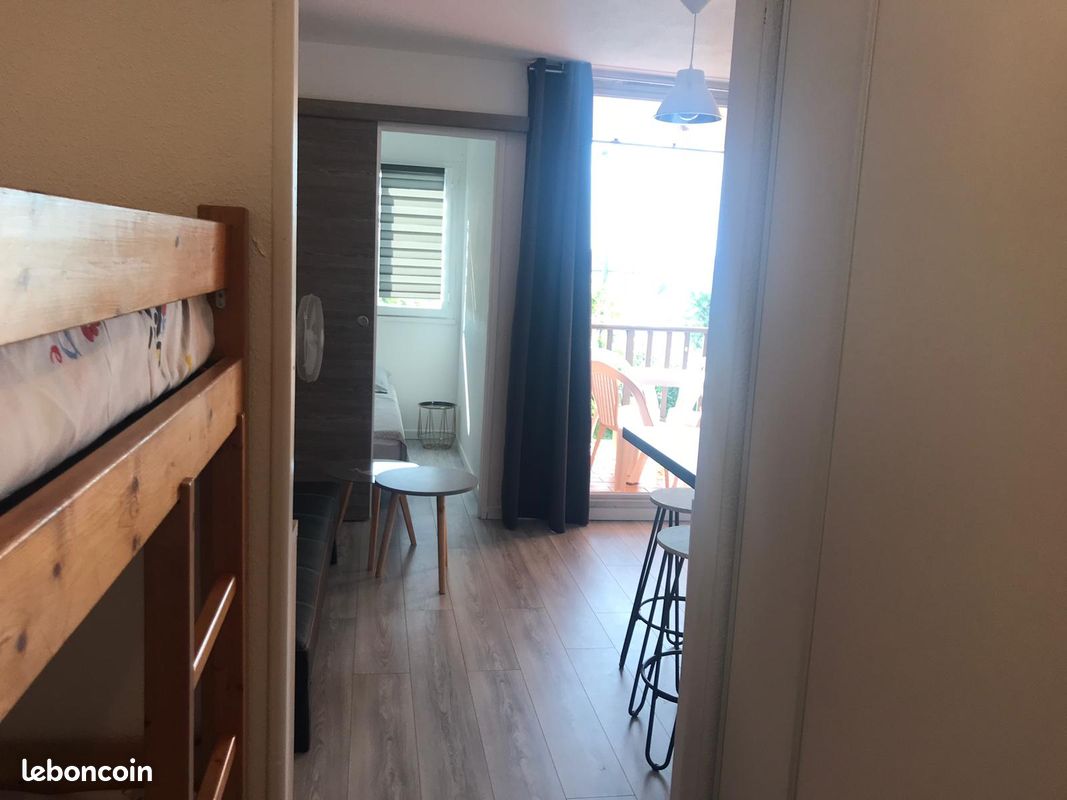 Appartement 2 pièces 24 m² · à Canet-en-Roussillon · 24 m² · 105 000 €