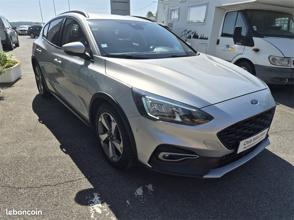 Ford Focus IV Active (image 3)