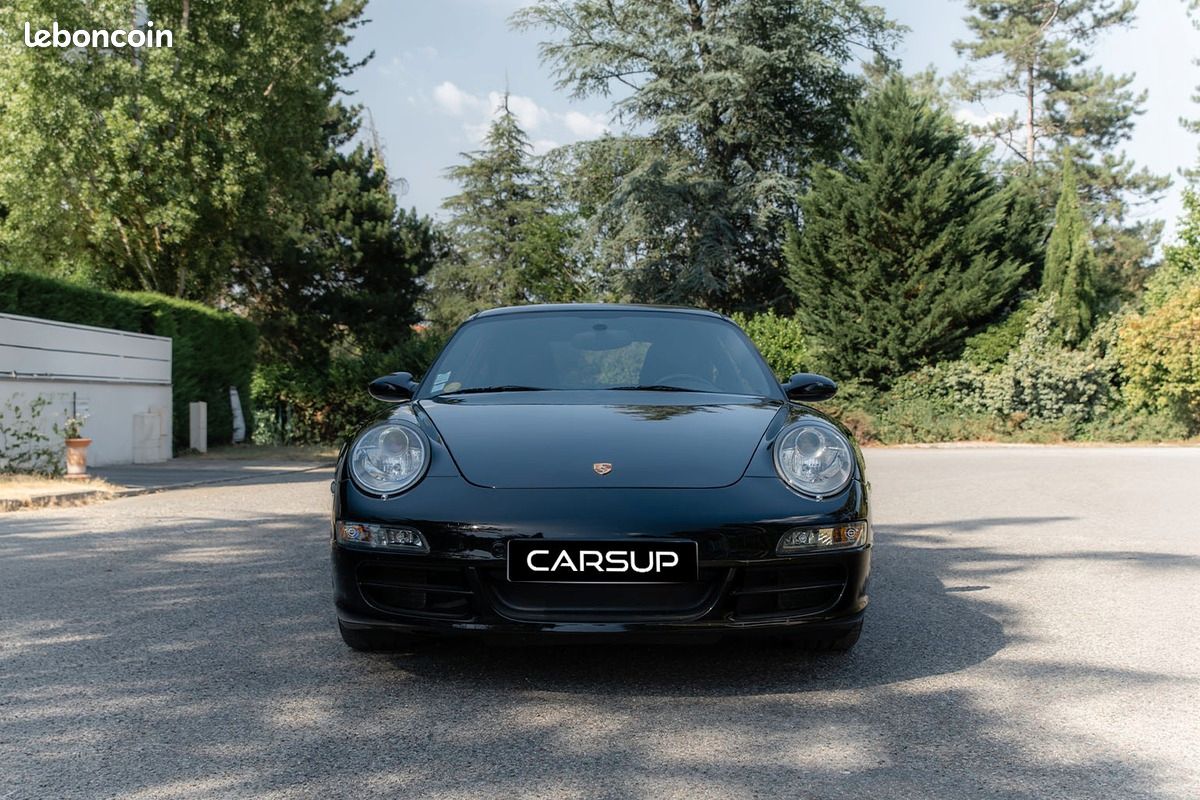 Porsche 911 Type 997 Carrera 4S - Très bon état de présentation (image 8)