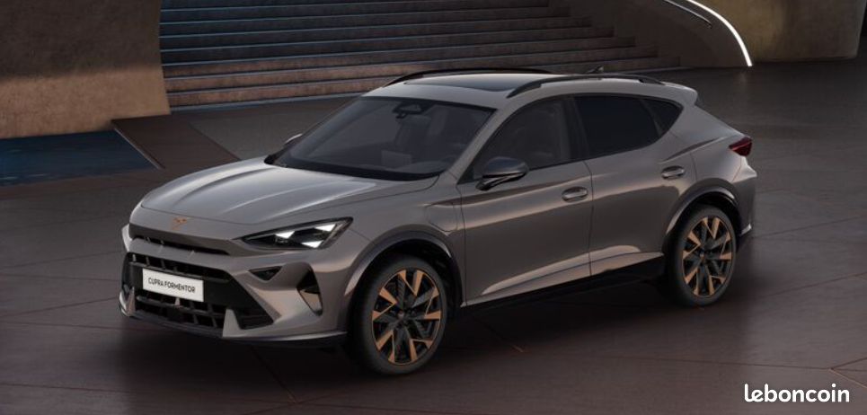 CUPRA Formentor eHybrid 272 ch DSG6 VZ (image 1)
