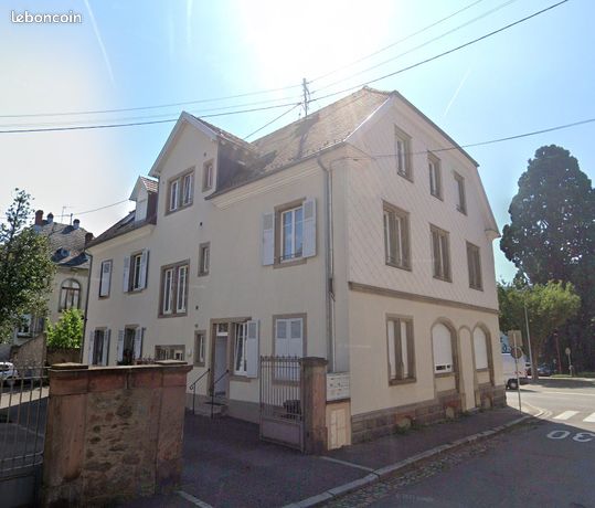 Appartement 3 pièces 62 m²
