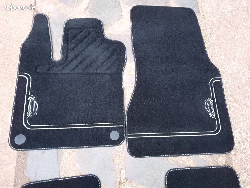Tapis pour twingo 3 modèle sport (image 2)