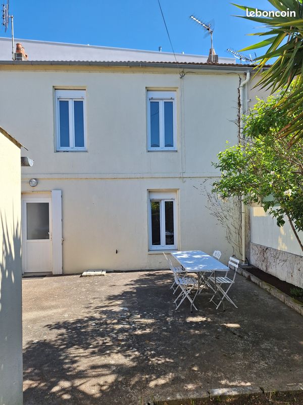 Maison 3 pièces 62 m² · à La Rochelle · 62 m² · 279 900 €